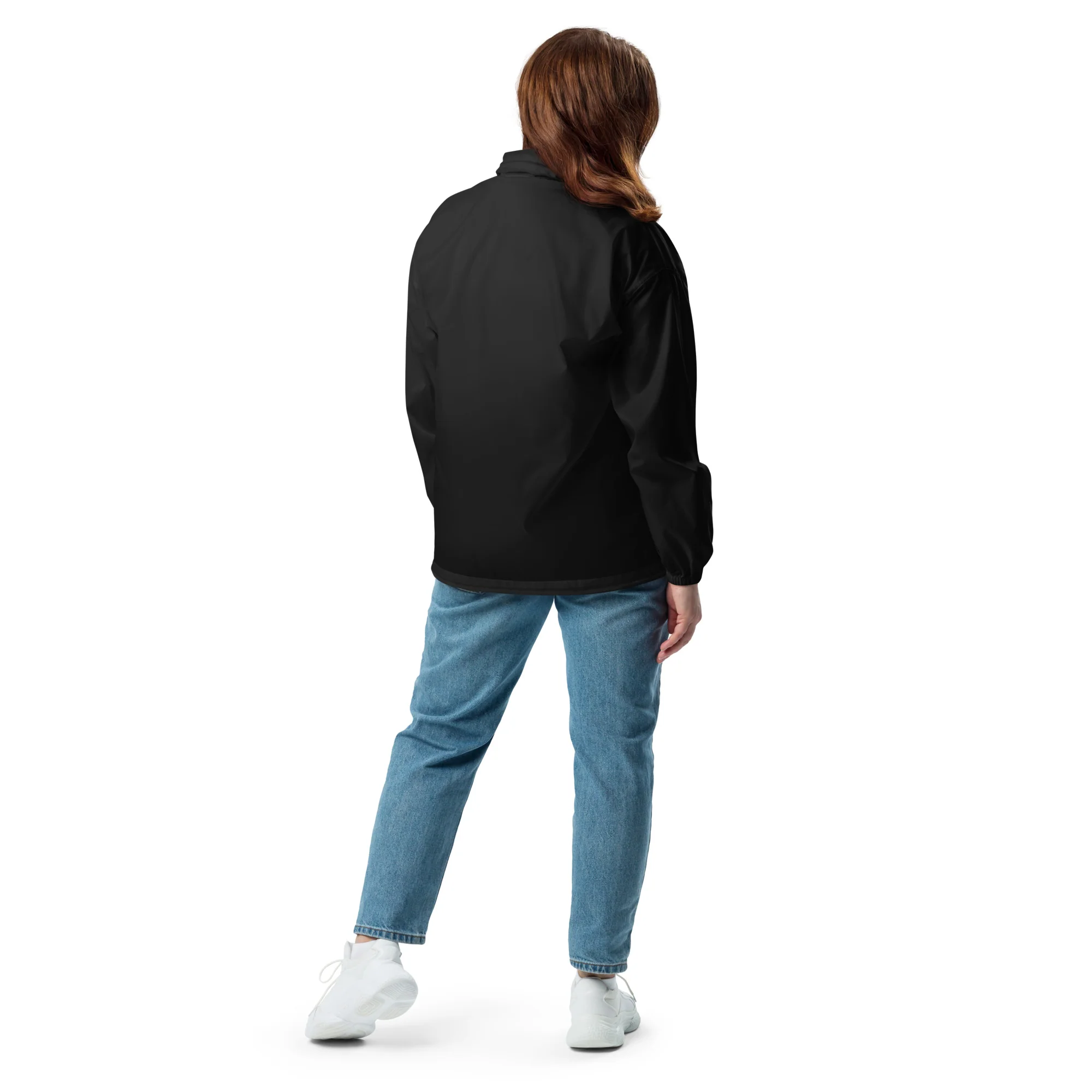 PCH Signature Windbreaker (Unisex) - Image 9